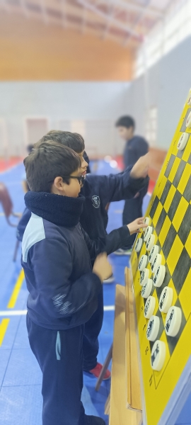 Día de las Matemáticas 2025